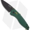 SOG Aegis AT Spring Assisted Knife Forest Green GRN (3.13" Gray) -Sog SOG Aegis Mk3 ATXR Lock Forest Green Gray BHQ 105712 jr