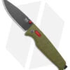 SOG Altair XR Lock Folding Knife Field Green GRN (3.2" Gray) 12-79-03-57 -Sog SOG Altair XR Lock Folding Knife Field Green GRN 3in Gray BHQ 140858 td