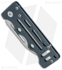 Sog -Sog SOG Cash Card LL Wallet Garnet Gray Satin EZ3 CP BHQ 104059 jr spine