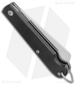 SOG Contractor II Pocket Knife (2.5" Satin Plain) EL-20 -Sog SOG Contractor II EL 20 SOG99558 BHQ 8451 jr side 2