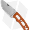 SOG Ether FX Fixed Blade Knife G-10 Blaze Orange (3.25" Satin) 17330157 -Sog SOG Ether FX Fixed Blade Knife G 10 Blaze Orange 3in Ssatin BHQ 177289 td 2