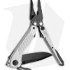 SOG Flash MT 7-in-1 Multi-Tool (Silver/Black) -Sog SOG Flash MT 7 in 1 Multi Tool Silver Black BHQ 140875 jr