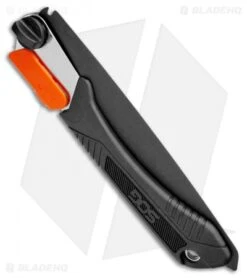 SOG Folding Camp Saw W/ Nylon Sheath F10-N 9 SOG Folding Camp Saw W/ Nylon Sheath F10-N -Sog SOG Folding Camp Saw Nylon Sheath F10 N BHQ 7162 jr side