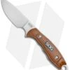 SOG Huntspoint Skinning Fixed Blade Knife Wood (3.6" Satin) HT012L -Sog SOG Huntspoint Skinning Wood HT012L BHQ 15206 jr 2