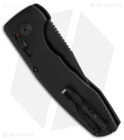 SOG Knives SOG-TAC AU Compact Automatic Knife CA Special Black (2" Black) 8 SOG Knives SOG-TAC AU Compact Automatic Knife CA Special Black (2" Black) -Sog SOG Knives Sog Tac AU Compact Automatic Knife CA Special Black 2in Blk BHQ 119256 td side