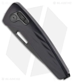 SOG One-Zero XR Lock Knife Black Aluminum (3.1" Black Chrome) 7 SOG One-Zero XR Lock Knife Black Aluminum (3.1" Black Chrome) -Sog SOG One Zero XR Lock Black Aluminum Black Chrome BHQ 140870 jr spine