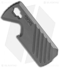 SOG PopGrip Multi-Tool Black + Graphite 805103 -Sog SOG POPGRIP Multi Tool Black Graphite BHQ 121282 jr tool side