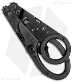 SOG Parashears Multi-Tool Scissors Black 23-125-01-43 -Sog SOG Parashears Multi Tool Scissors Black BHQ 99511 jr side