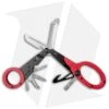 SOG Parashears Multi-Tool Scissors Red -Sog SOG Parashears Multi Tool Scissors Red BHQ 99512 jr