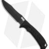 SOG Pillar Fixed Blade Knife Black Canvas Micarta (5" Black Cerakote S35VN) 2 SOG Pillar Fixed Blade Knife Black Canvas Micarta (5" Black Cerakote S35VN) -Sog SOG Pillar Black CerakoteFizedBlade Canvas Micarta S35VN BHQ 137497 td