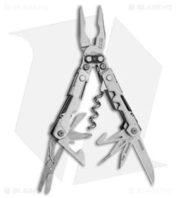 SOG PowerLitre Multi-Tool SW Stainless Steel (17-in-1) PL1001-CP