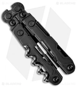 SOG PowerLitre 17-in-1 Multi-Tool - Black -Sog SOG Powerlitre Black BHQ 112375 jr side