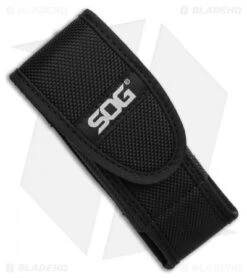 SOG Powerlock 18-in-1 Multi-Tool W/ Nylon Sheath (Gold) S60GN-BX -Sog SOG Powerlock 18 in 1 Multi Tool w Nylon Sheath Gold S60GN BX BHQ 118745 LS Sheath