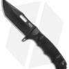 SOG Seal FX Tanto Fixed Blade Knife Black GRN (4.3" Black)