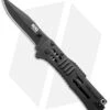 SOG SlimJim Black Assisted Opening Knife (3.18" Black Plain) SJ-32 -Sog SOG SlimJim Black Assisted Opening Black BHQ 11534 jr