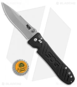SOG Spec Arc Drop Point Arc-Lock Knife (4" Bead Blast) SE15 9 SOG Spec Arc Drop Point Arc-Lock Knife (4" Bead Blast) SE15 -Sog SOG Spec Arc drop point Arc Lock bb SE15 BHQ 52234 jr bottlecap