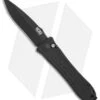 SOG Strat Ops Automatic Knife Black Canvas Micarta (3.5" Black) 1 SOG Strat Ops Automatic Knife Black Canvas Micarta (3.5" Black) -Sog SOG Strat Ops black canvas micarta black BHQ 52429 er
