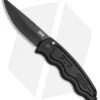 SOG-TAC Clip Point Automatic Knife (3.5" Black) ST-02 -Sog SOG TAC Clip Point Black ST 02 BHQ 7512 jr 2