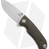 SOG Tellus ATK Assisted Frame Lock Knife OD Green/Orange (3.2" SW) 2 SOG Tellus ATK Assisted Frame Lock Knife OD Green/Orange (3.2" SW) -Sog SOG Tellus ATK Assisted FL OD Green Orange SW BHQ 177278 jr