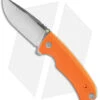 SOG Tellus FLK Blaze Frame Lock Knife Orange GRN (3.65" Stonewash) -Sog SOG Tellus FLK Blaze BHQ 177038 jr