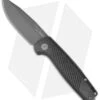 SOG Terminus LTE Slip Joint Knife Carbon Fiber/G-10 (2.9" Gray S35VN) -Sog SOG Terminus SJ LTE Graphite BHQ 142687 jr