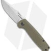 SOG Terminus Slip Joint Knife OD Green G-10 (2.9" Stonewash CRYO D2) -Sog SOG Terminus SJ OD Green G 10 SW BHQ 142685 jr