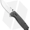 SOG Terminus XR Lock Knife Black G-10/Carbon Fiber (3" Satin S35VN) TM1025-BX -Sog SOG Terminus XR Black G 10 CF Satin TM1025 BX BHQ 108532 jr