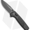 SOG Terminus XR LTE Knife Carbon Fiber (3" Gray) TM1032-BX -Sog SOG Terminus XR LTE Lock CF Black TM1032 BX BHQ 116859 jr