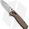 SOG Terminus XR Lock Knife Tan G-10 (3" Stonewash) TM1024-CP -Sog SOG Terminus XR Lock Knife Tan G 10 3 in BHQ 137485 td jr