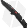 SOG Trident AT-XR Lock Knife Black/Red Tanto (3.7" Black) 2 SOG Trident AT-XR Lock Knife Black/Red Tanto (3.7" Black) -Sog SOG Trident AT XR Lock Black Red Tanto Black BHQ 105696 jr