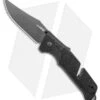 SOG Trident AT-XR Lock Knife Blackout Clip Point (3.7" Black) -Sog SOG Trident AT XR Lock Knife Blackout Clip Point 3.7inBlack 11 12 05 57 BHQ 105700 LS