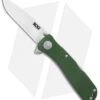 SOG Twitch II Spring Assisted Knife Moss (2.68" Satin) TWI210-BX -Sog SOG Twitch II SA Moss Satin TWI210 BX BHQ 104062 jr