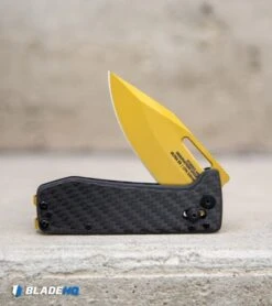 SOG Ultra XR Lock Knife Carbon Fiber (2.75" Gold) 12 SOG Ultra XR Lock Knife Carbon Fiber (2.75" Gold) -Sog SOG Ultra XR Lock Knife Carbon Fiber Gold BHQ 105689 kp concrete web