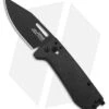 SOG Ultra XR Folding Knife Blackout Carbon Fiber (2.8" Black S35VN) 1 SOG Ultra XR Folding Knife Blackout Carbon Fiber (2.8" Black S35VN) -Sog SOG Ultra XR XHP Folding Knife Blackout Carbon Fiber 2in Black XHP BHQ 140873 td