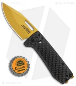 SOG Ultra XR Lock Knife Carbon Fiber (2.75" Gold) 10 SOG Ultra XR Lock Knife Carbon Fiber (2.75" Gold) -Sog SOG Ultra XR XR Lock CF Gold BHQ 105689 jr bottlecap