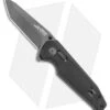 SOG Vision XR Lock Knife Black G-10 (3.4" Black) -Sog SOG Vision Mk3 Straight Edge 12 57 01 57 BHQ 107730 LS