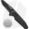 SOG Vision XR LTE Flipper Knife Black Ti (3.4" Black) 35th Anniversary Edition -Sog SOG Vision XR Lock Knife Black G10 3in Black 35th Anniversary Edition BHQ 136432 td together