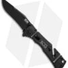 SOG Trident Elite Clip Point Spring Assisted Knife (3.7" Black) TF102 1 SOG Trident Elite Clip Point Spring Assisted Knife (3.7" Black) TF102 -Sog SOG trident elite clip point black TF102 BHQ 21597 er