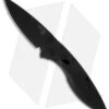 SOG Aegis Knife Spring Assisted Blade (3.5" Black) AE-02 -Sog sog ae 02 aegis