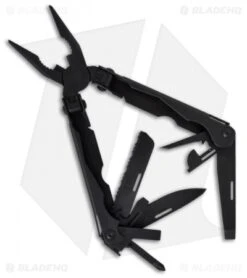 SOG Paratool Multi-tool W/ Nylon Sheath (Black) B31-N