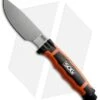 SOG Bladelight Hunt Fixed Blade Knife Orange (3.8" Satin) BLT20L -Sog sog bladelight hunt blt20l cp