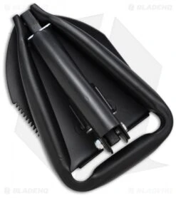 SOG Entrenching Tool Folding Shovel (Black) F08-N 7 SOG Entrenching Tool Folding Shovel (Black) F08-N -Sog sog entrenchting tool f08 n closed