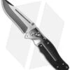 SOG FatCat Limited Edition Manual Folder Knife (Plain) FC-01 -Sog sog fat cat fc01 n