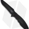 SOG Field Pup II Fixed Blade Knife (4.75" Black) FP-6