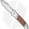 SOG Fielder Liner Lock Knife Wood (3.5" Satin) FF-30 1 SOG Fielder Liner Lock Knife Wood (3.5" Satin) FF-30 -Sog sog fielder ff 30