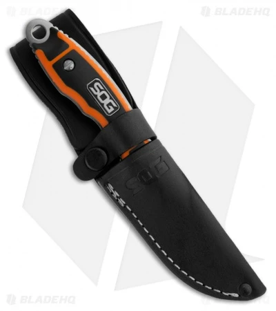 SOG Huntspoint Boning S30V Fixed Blade Knife (3.6" Satin) HT024L 4 SOG Huntspoint Boning S30V Fixed Blade Knife (3.6" Satin) HT024L - Image 2