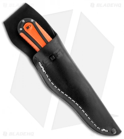 SOG Revolver 2.0 Hunt Double Action Saw & Clip Point Knife FX-22L 6 SOG Revolver 2.0 Hunt Double Action Saw & Clip Point Knife FX-22L - Image 4