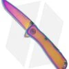 SOG Twitch II Spring Assisted Knife (2.65" Rainbow) TWI-11 1 SOG Twitch II Spring Assisted Knife (2.65" Rainbow) TWI-11 -Sog sog folding rainbow twitch ii twi 11