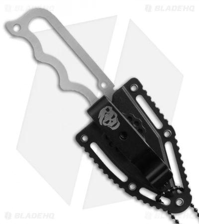 SOG Instinct Fixed Blade Knife (2.3" Satin) NB1011 4 SOG Instinct Fixed Blade Knife (2.3" Satin) NB1011 - Image 2