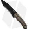 SOG Kiku Small Fixed Blade Knife (4.90" Black Plain) KU-2002 2 SOG Kiku Small Fixed Blade Knife (4.90" Black Plain) KU-2002 -Sog sog kiku small fixed black ku 2002